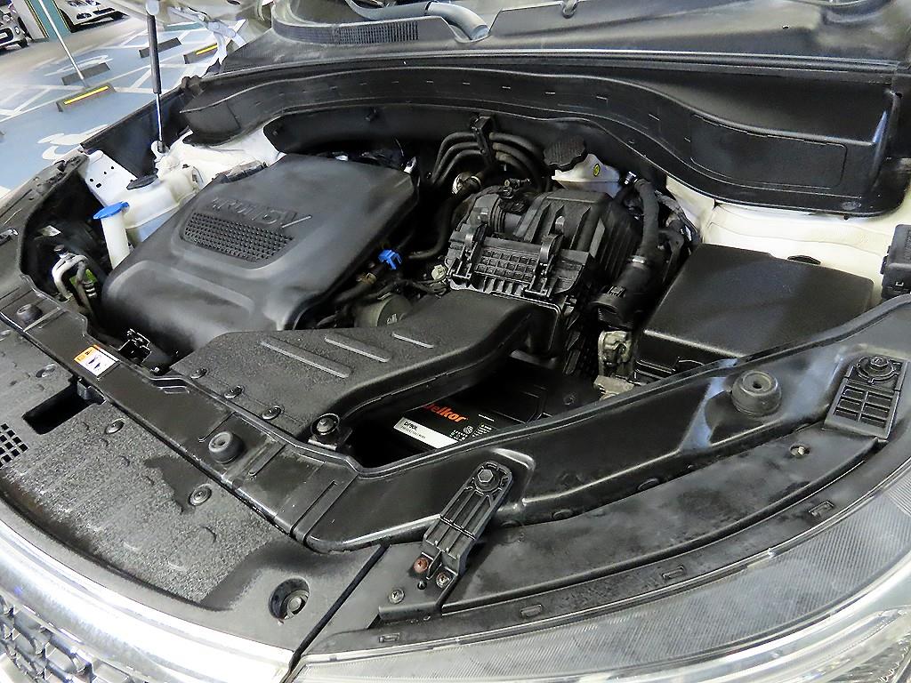 KIA Sorento 2013 Blanco - Importación desde Corea - HF Imports Iquique - Foto 19