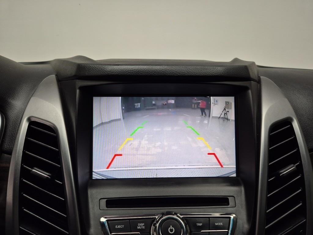 Ssangyong Korando 2014 skyblue - Importación desde Corea - HF Imports Iquique - Foto 14