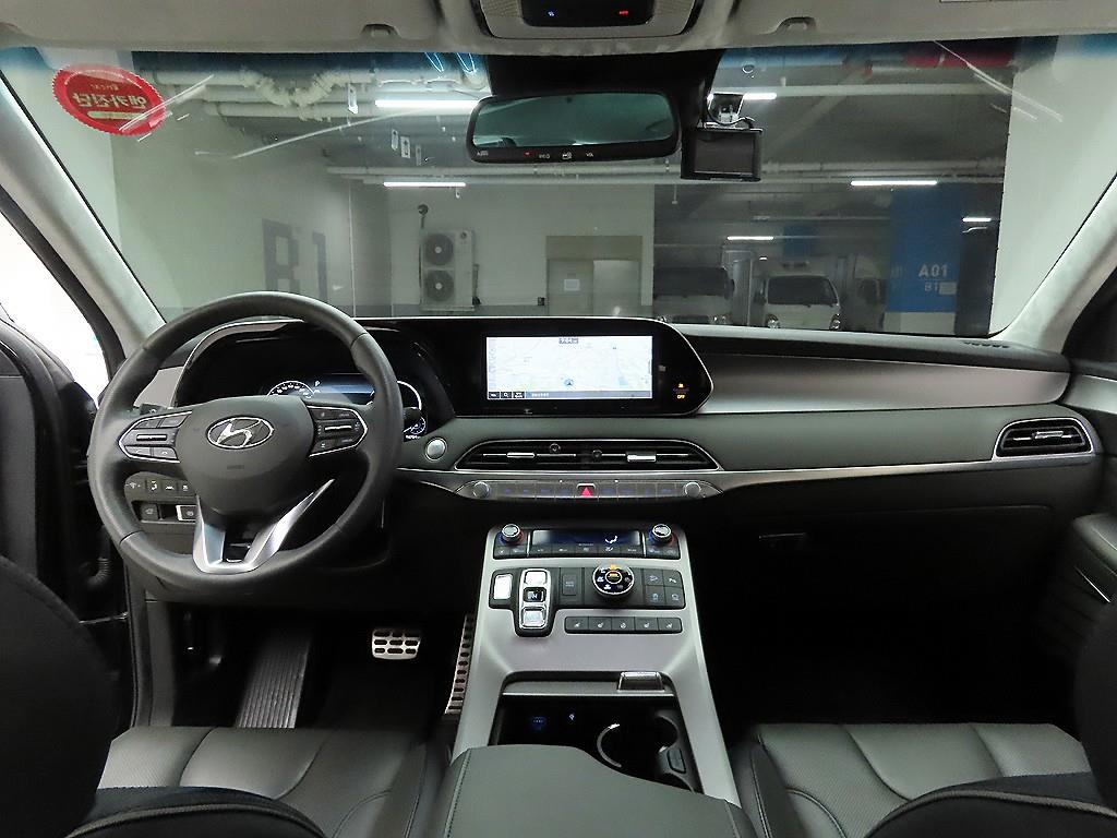 HYUNDAI Palisade - Vista 7