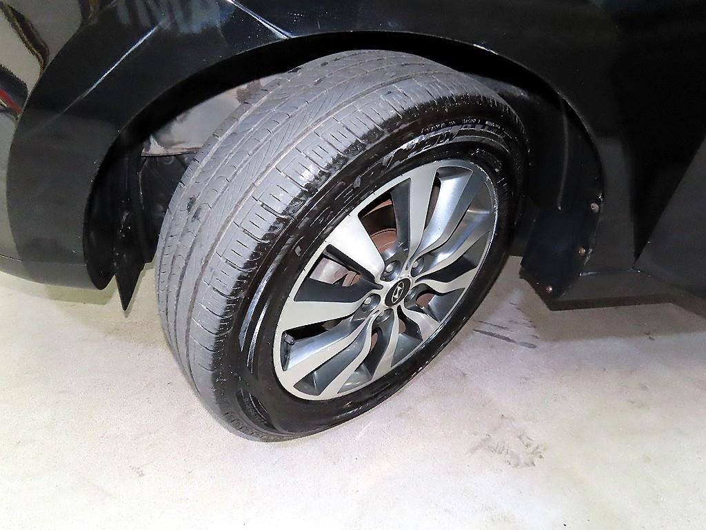 HYUNDAI Tucson 2011 Negro - Importación desde Corea - HF Imports Iquique - Foto 20