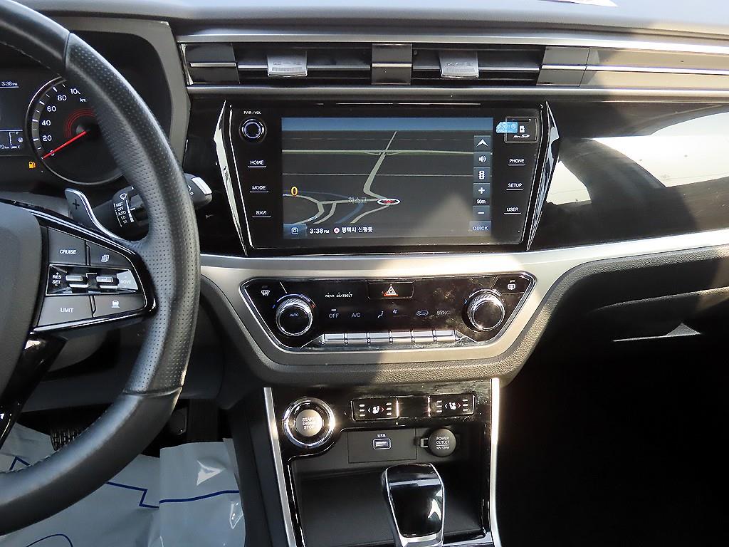 Ssangyong Korando - Vista 10