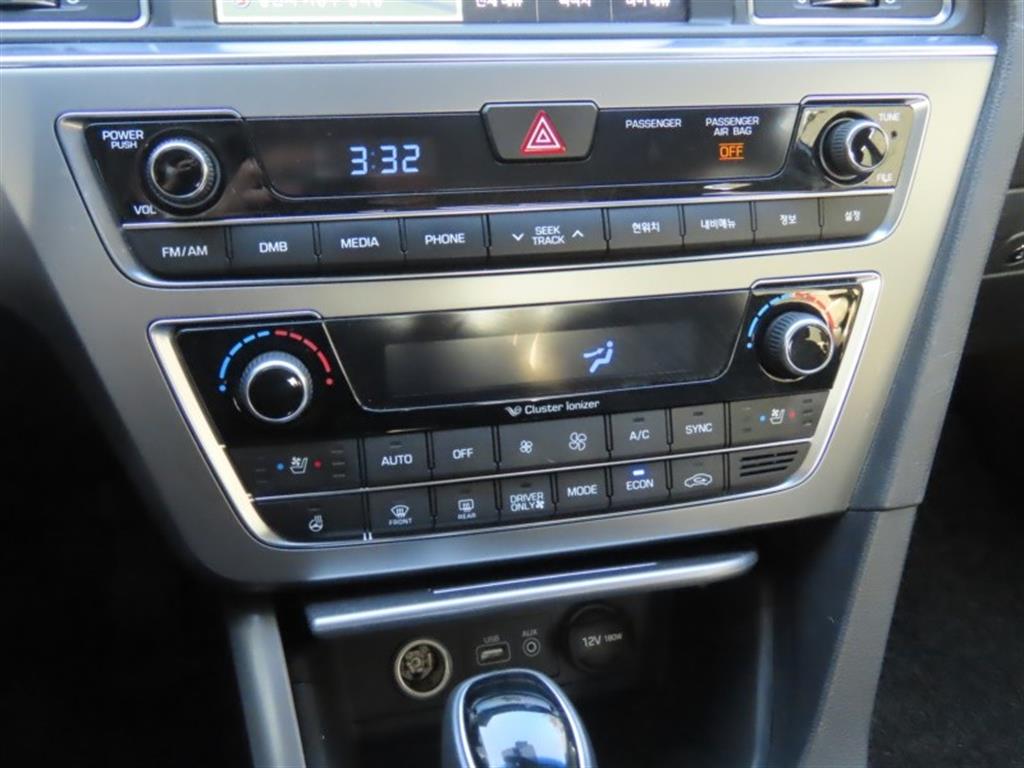 HYUNDAI Sonata 2017 - Importación desde Corea - HF Imports Iquique - Foto 7