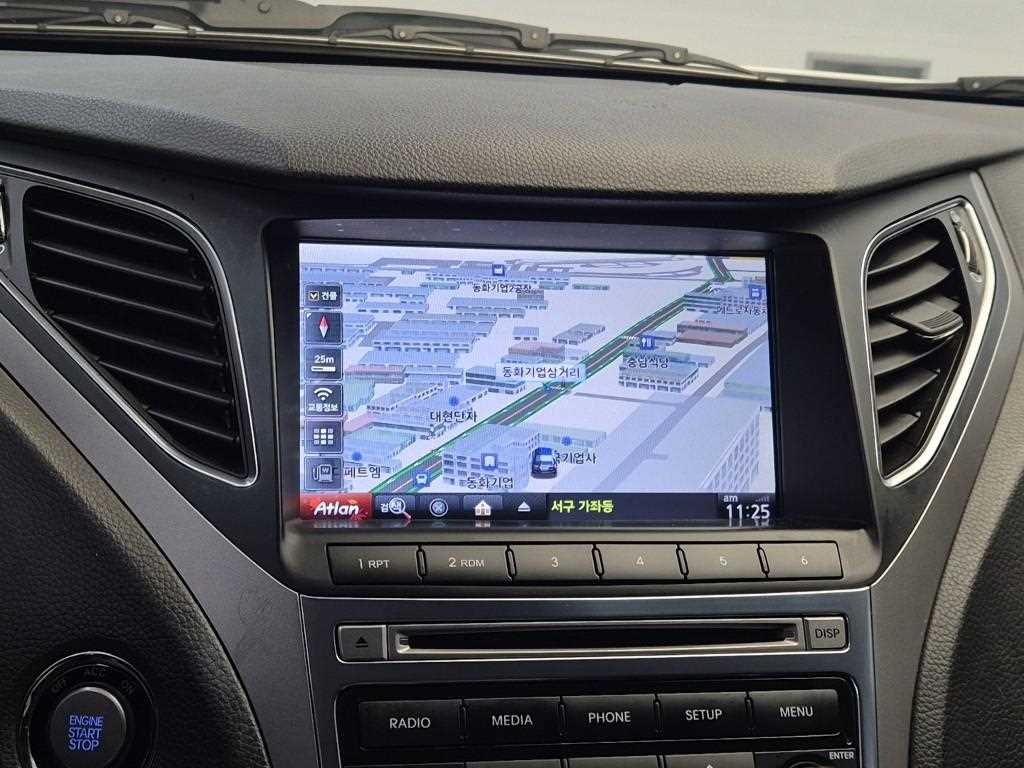 HYUNDAI Grandeur 2016 Blanco - Importación desde Corea - HF Imports Iquique - Foto 13