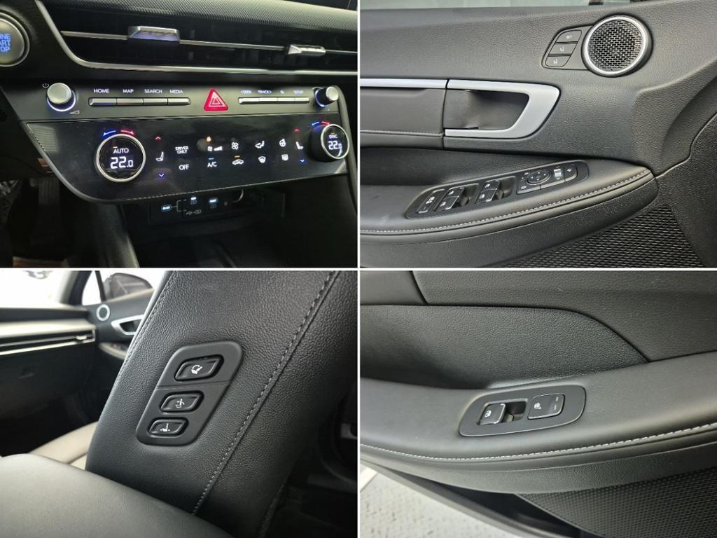 HYUNDAI Sonata 2024 Gris - Importación desde Corea - HF Imports Iquique - Foto 18