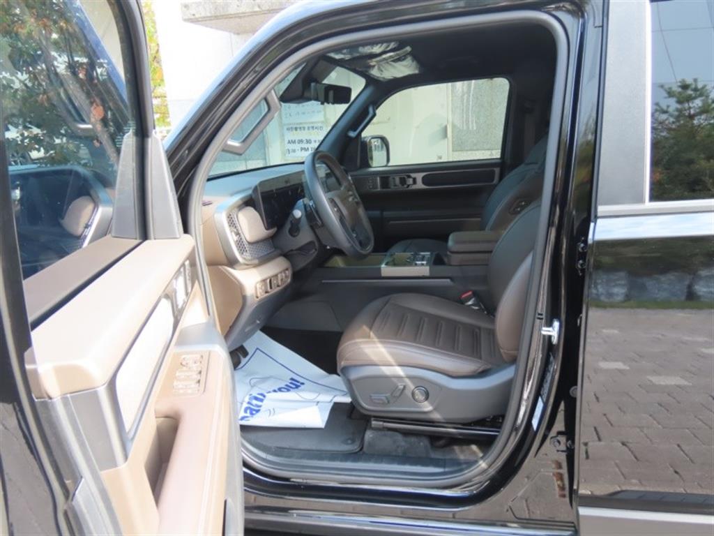 KIA Tasman 2026 Negro - Importación desde Corea - HF Imports Iquique - Foto 13