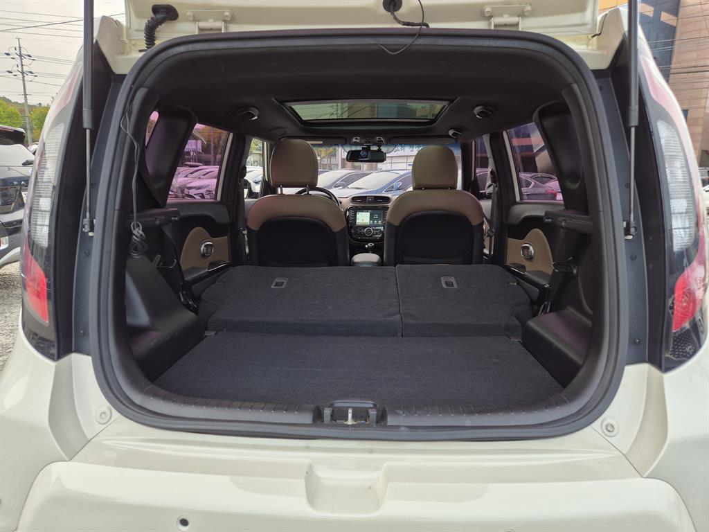 KIA Soul 2014 Blanco - Importación desde Corea - HF Imports Iquique - Foto 18