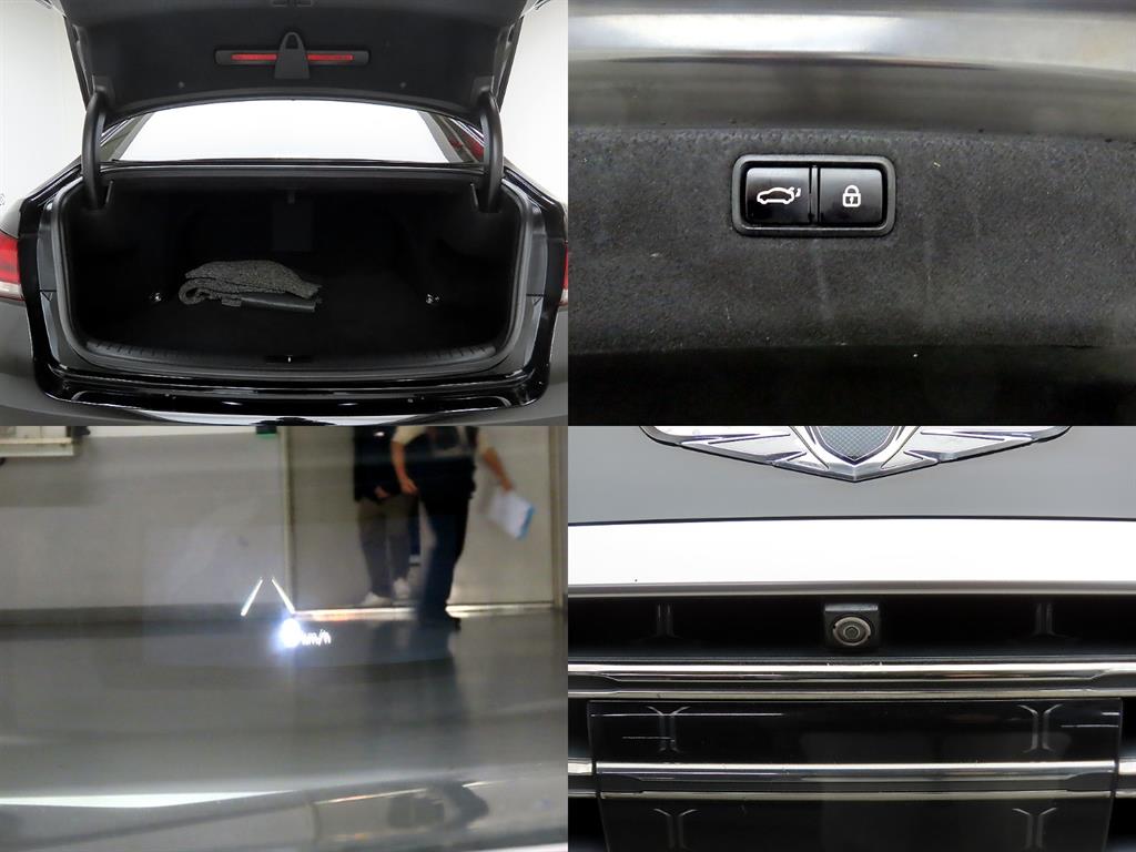 Genesis G80 2017 - Importación desde Corea - HF Imports Iquique - Foto 18