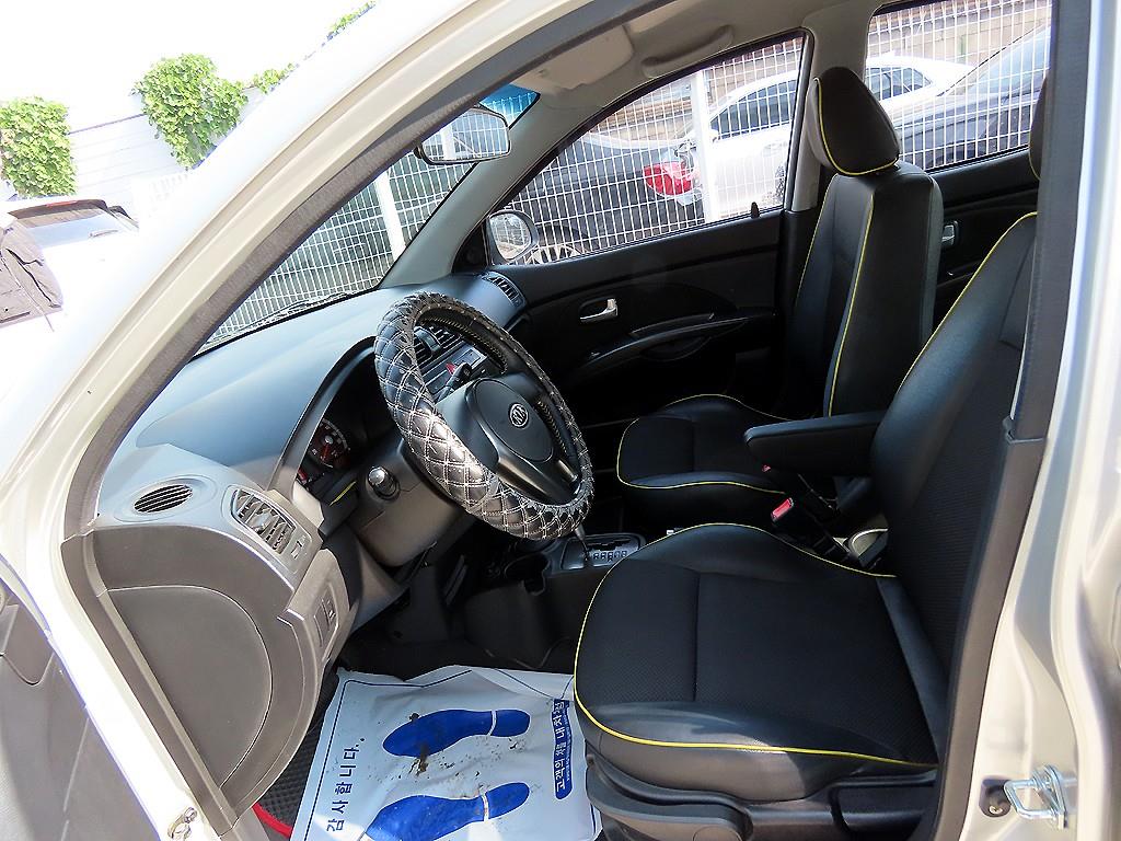 KIA Morning - Vista 5