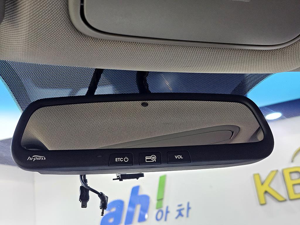 KIA Carnival - Vista 12