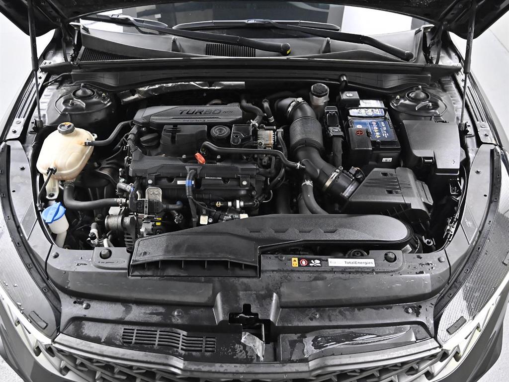 KIA K5 2022 Negro - Importación desde Corea - HF Imports Iquique - Foto 19