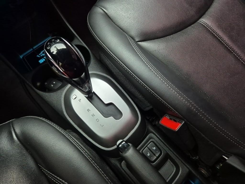 Chevrolet Spark - Vista 8