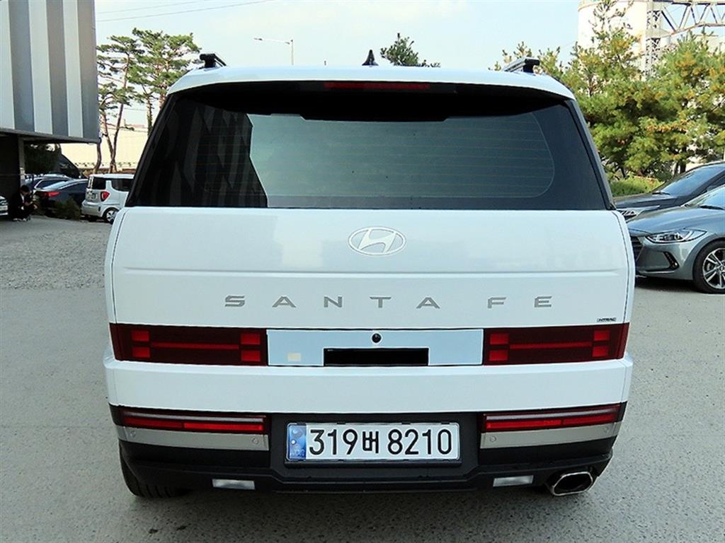 HYUNDAI Santa Fe - Vista 4