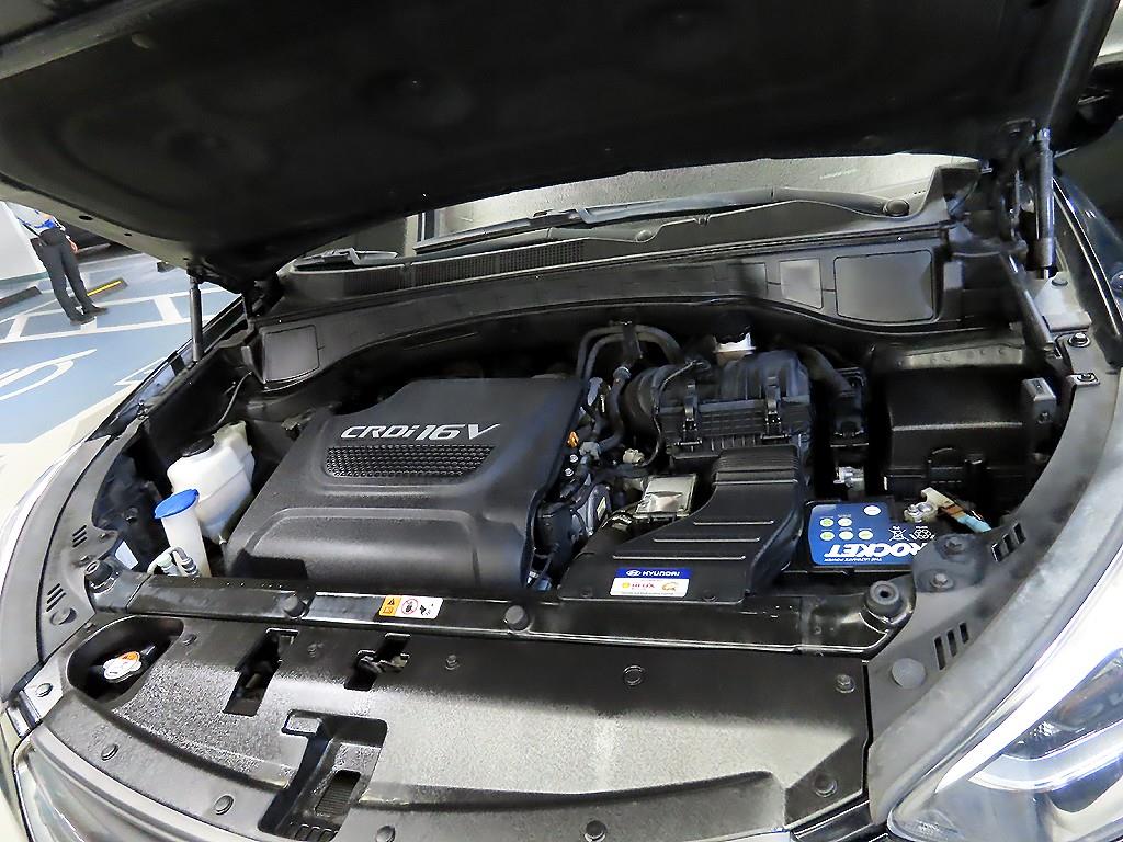 HYUNDAI Santa Fe 2016 Negro - Importación desde Corea - HF Imports Iquique - Foto 19