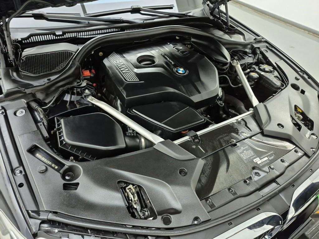 BMW 5 Series - Vista 6