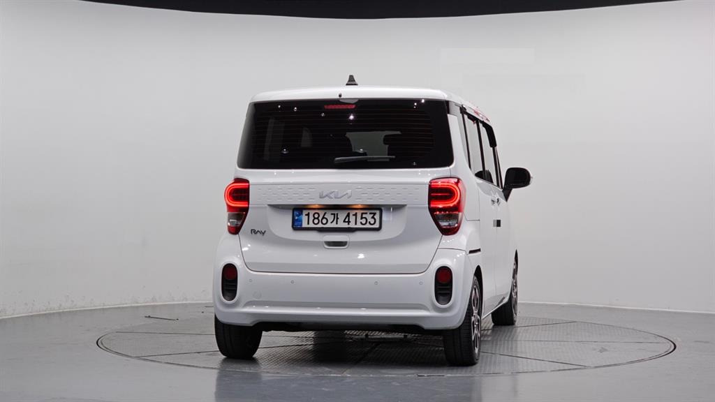 KIA Ray - Vista 4