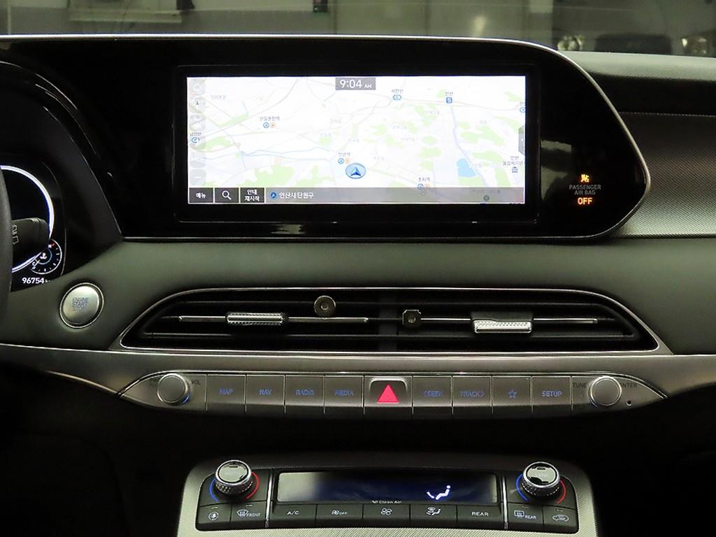 HYUNDAI Palisade - Vista 8