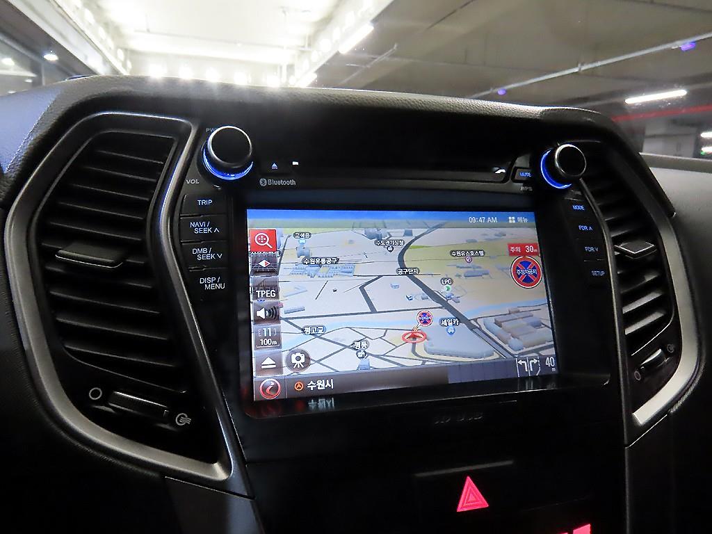 HYUNDAI Santa Fe 2014 Gris - Importación desde Corea - HF Imports Iquique - Foto 13