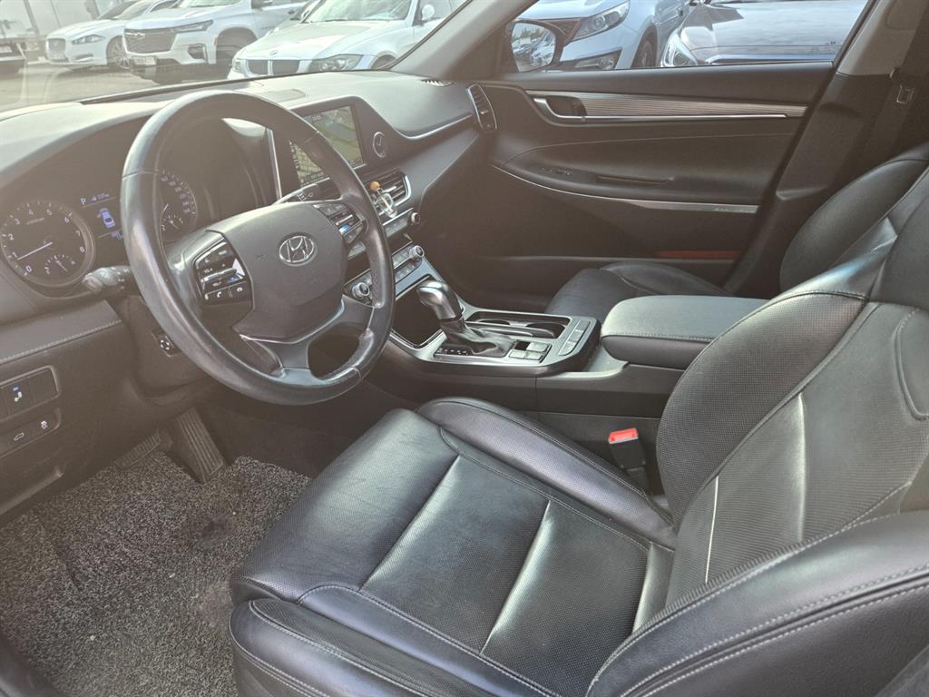 HYUNDAI Grandeur 2018 Negro - Importación desde Corea - HF Imports Iquique - Foto 13