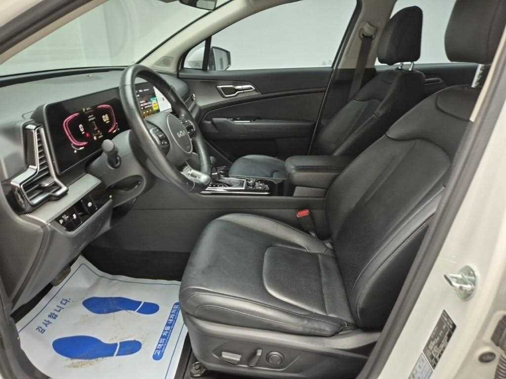 KIA Sportage - Vista 11