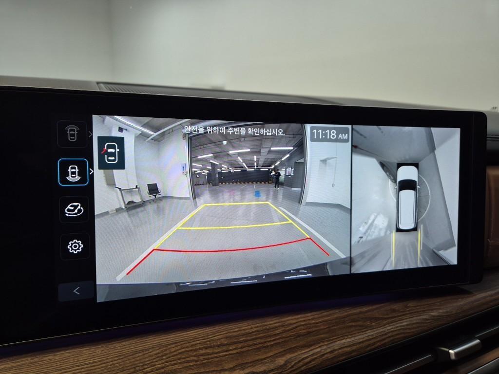 HYUNDAI Santa Fe 2024 Gris - Importación desde Corea - HF Imports Iquique - Foto 14