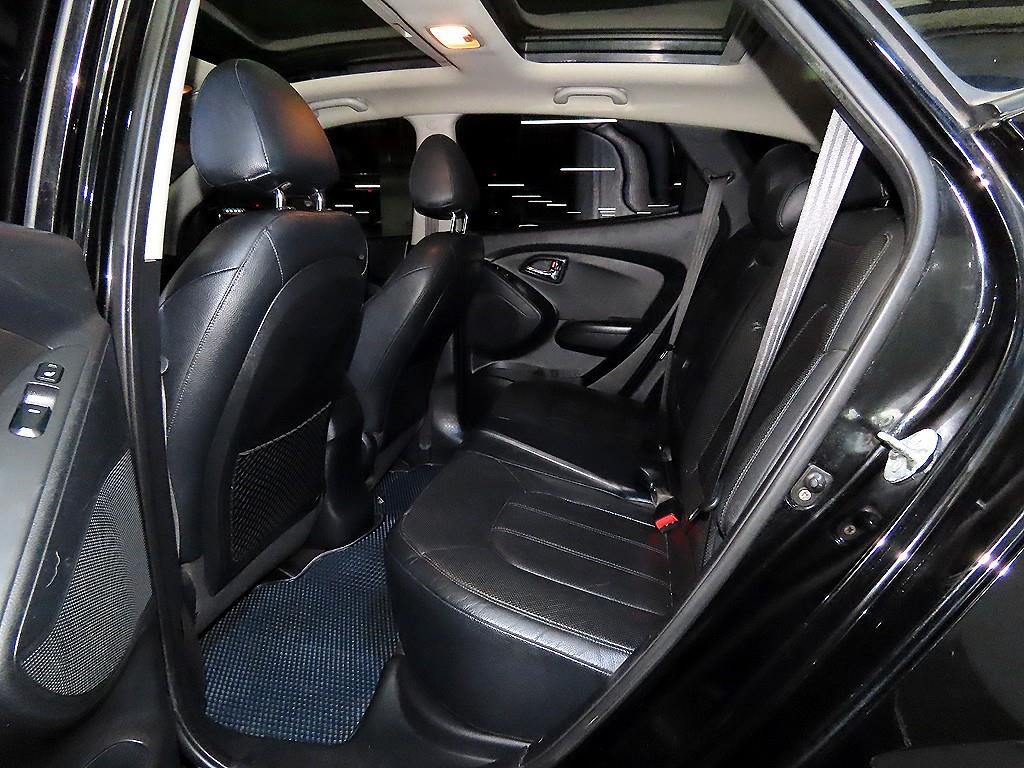 HYUNDAI Tucson - Vista 7