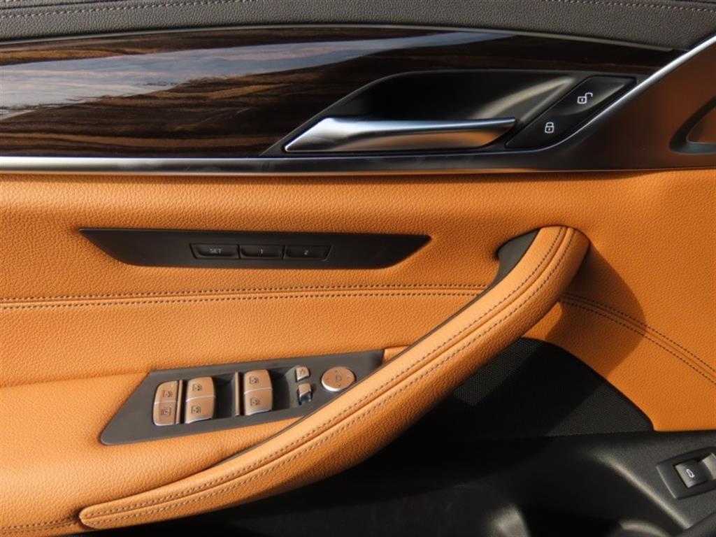 BMW 5 Series 2022 - Importación desde Corea - HF Imports Iquique - Foto 12