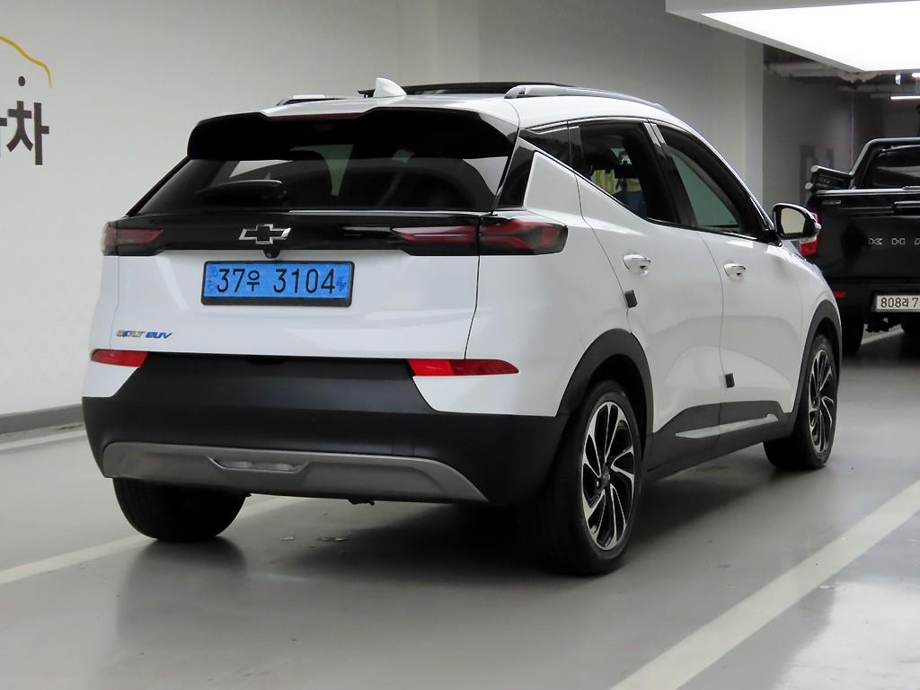 Chevrolet Bolt - Vista 4