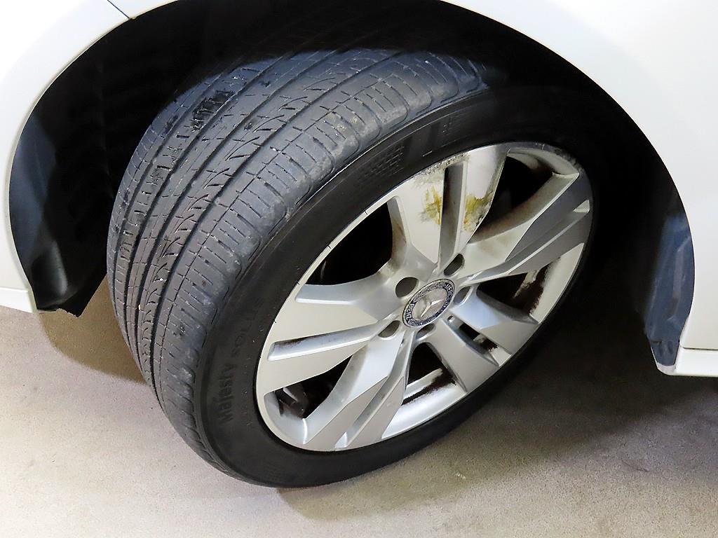 Mercedes Benz E class 2011 Blanco - Importación desde Corea - HF Imports Iquique - Foto 20