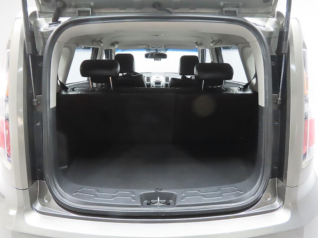 KIA Soul 2011 Gris - Importación desde Corea - HF Imports Iquique - Foto 8