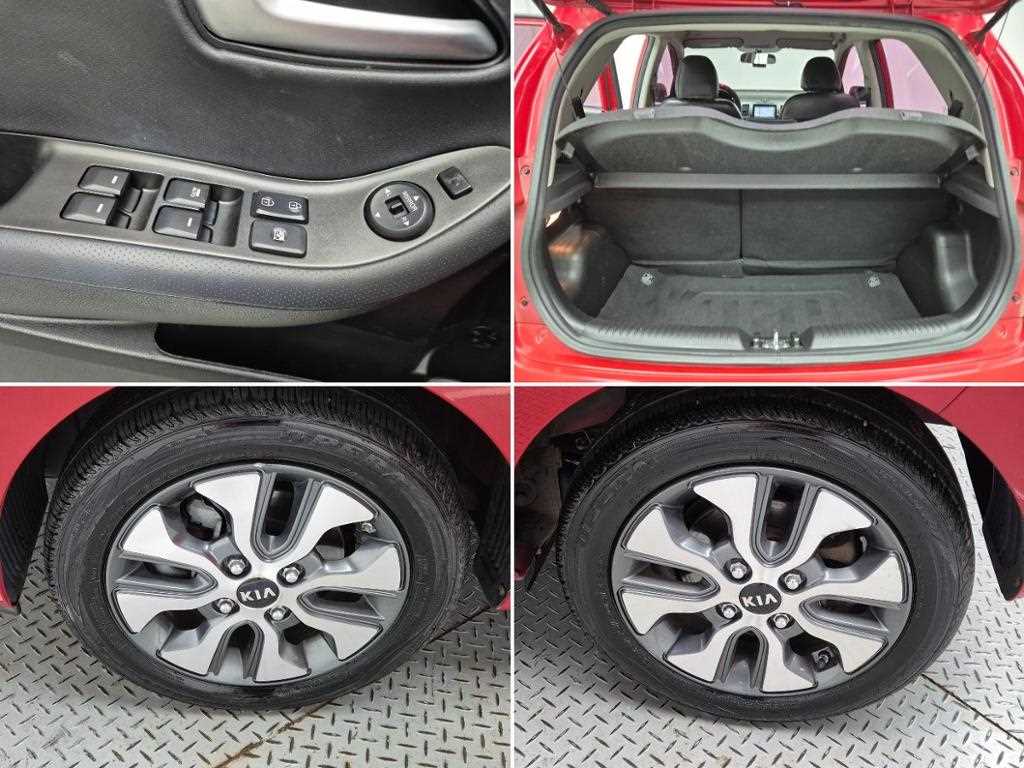 KIA Morning 2016 Rojo - Importación desde Corea - HF Imports Iquique - Foto 20