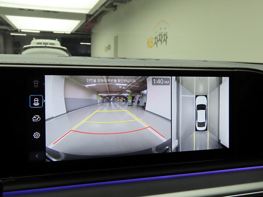 HYUNDAI Grandeur 2025 Negro - Importación desde Corea - HF Imports Iquique - Foto 15