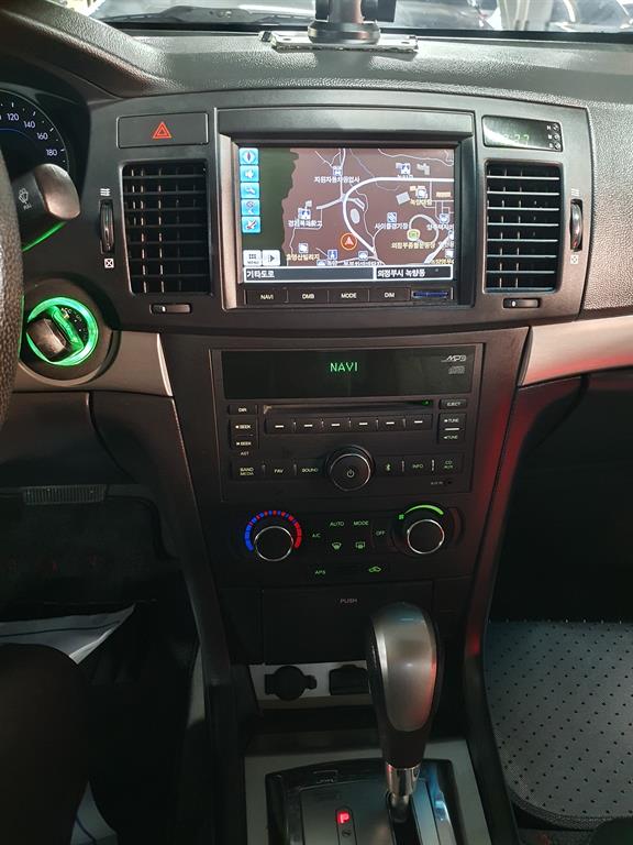 DAEWOO Tosca - Vista 8