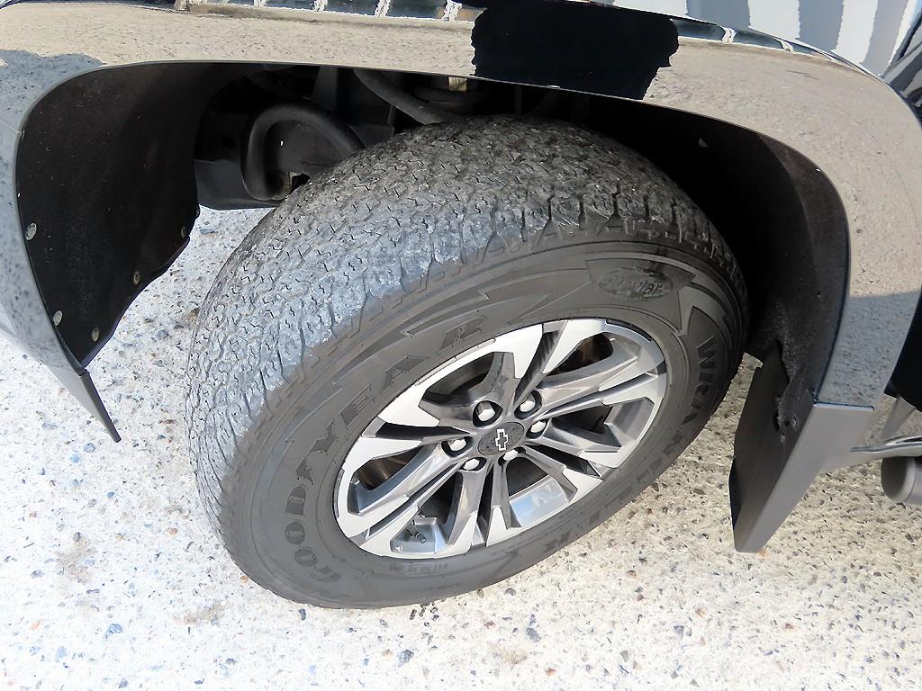 Chevrolet ?Colorado 2021 Negro - Importación desde Corea - HF Imports Iquique - Foto 19