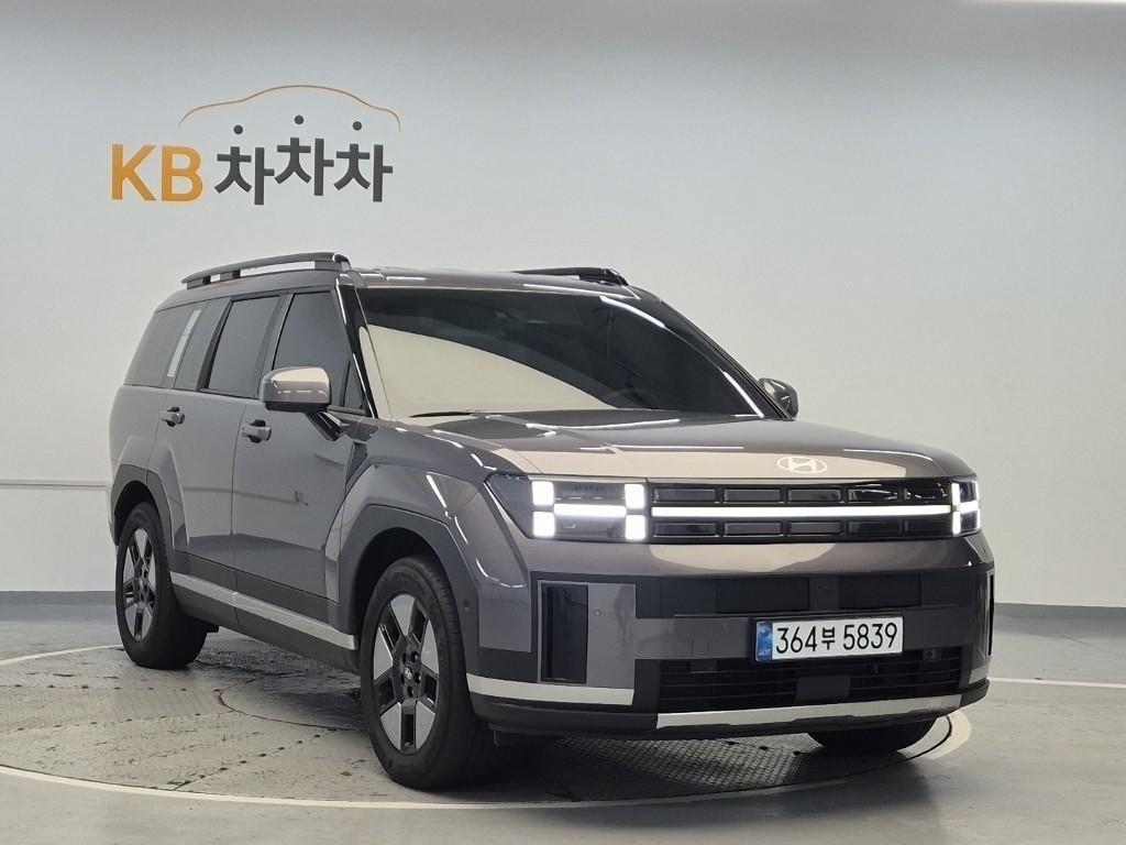 HYUNDAI Santa Fe - Vista 4