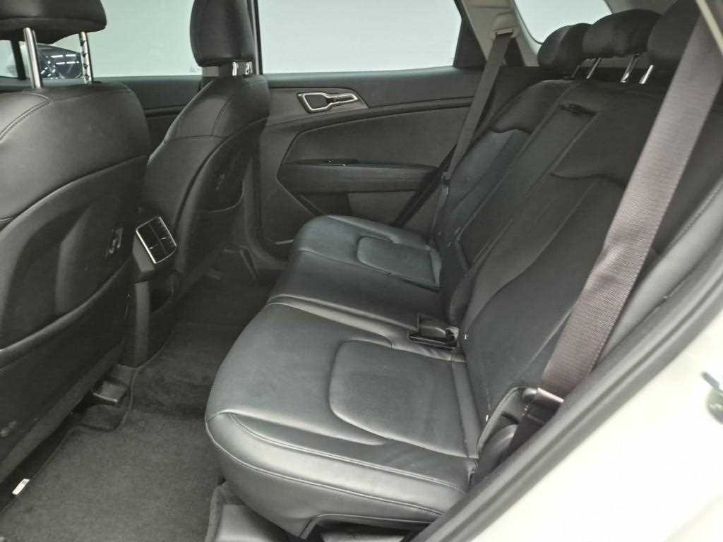 KIA Sportage - Vista 12