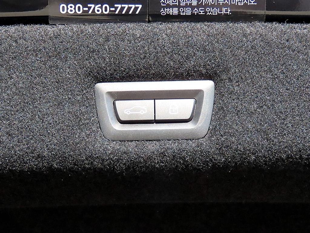 BMW 7 Series 2023 Negro - Importación desde Corea - HF Imports Iquique - Foto 16