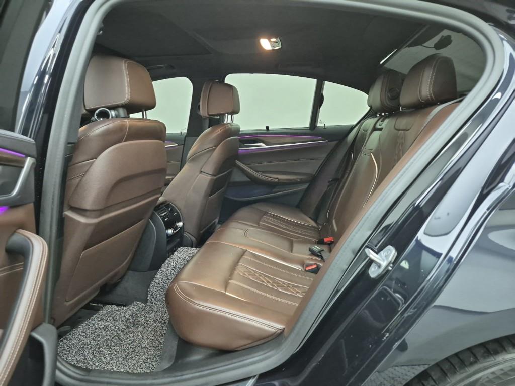 BMW 5 Series - Vista 12