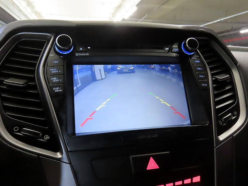 HYUNDAI Santa Fe 2014 Gris - Importación desde Corea - HF Imports Iquique - Foto 14