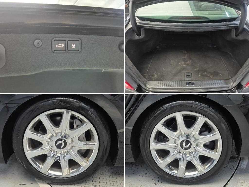 HYUNDAI Equus 2012 Negro - Importación desde Corea - HF Imports Iquique - Foto 19