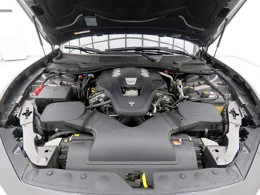 Maserati Ghibli 2021 Gris - Importación desde Corea - HF Imports Iquique - Foto 17