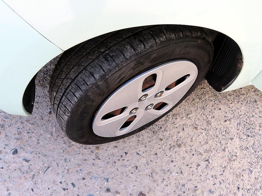 KIA Ray 2013 Verde - Importación desde Corea - HF Imports Iquique - Foto 18