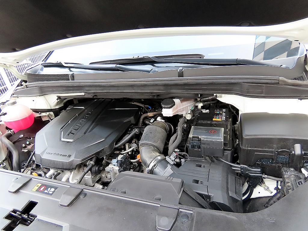 KIA Carnival 2023 Blanco - Importación desde Corea - HF Imports Iquique - Foto 19