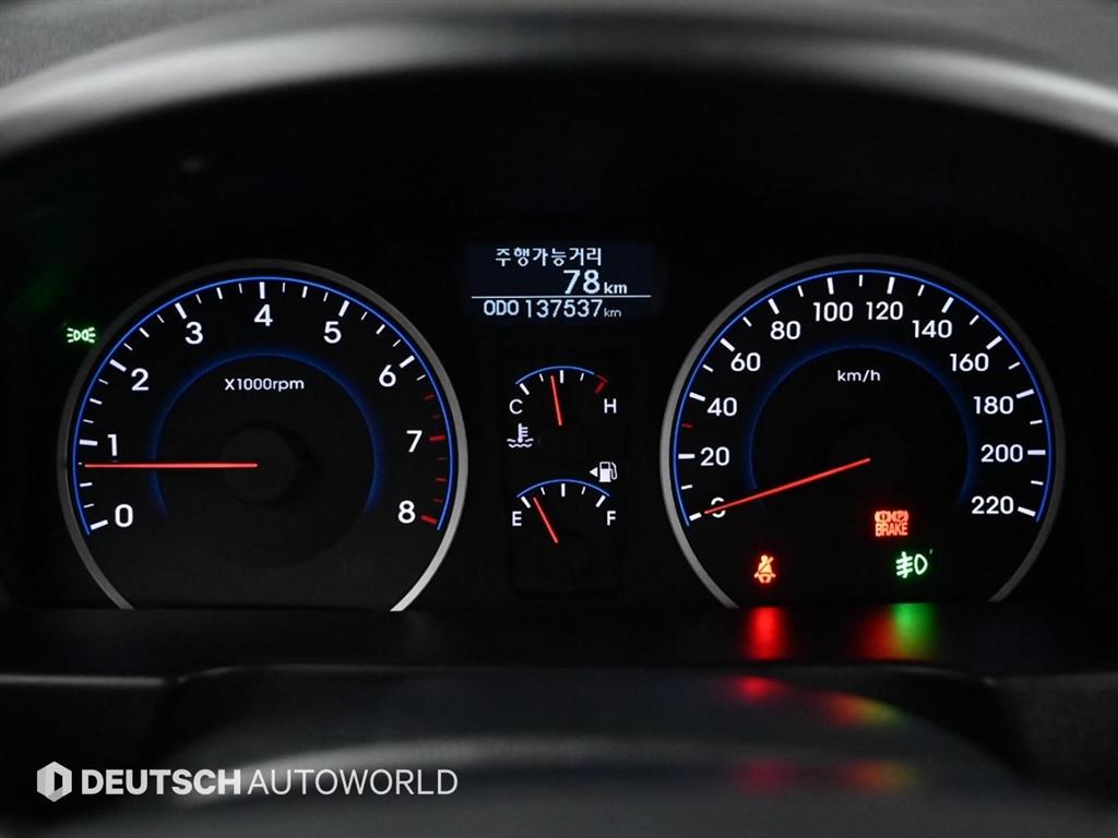 HYUNDAI Avante - Vista 8