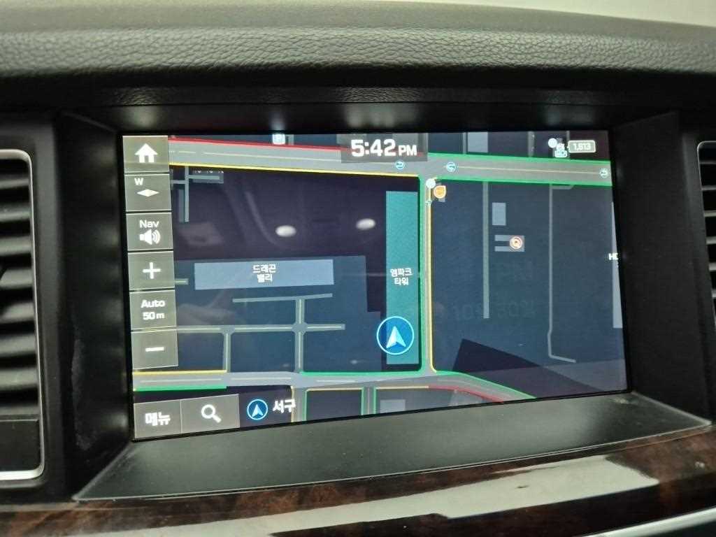 HYUNDAI Genesis 2014 Negro - Importación desde Corea - HF Imports Iquique - Foto 14