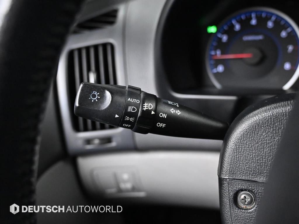 HYUNDAI Avante 2010 Negro - Importación desde Corea - HF Imports Iquique - Foto 18