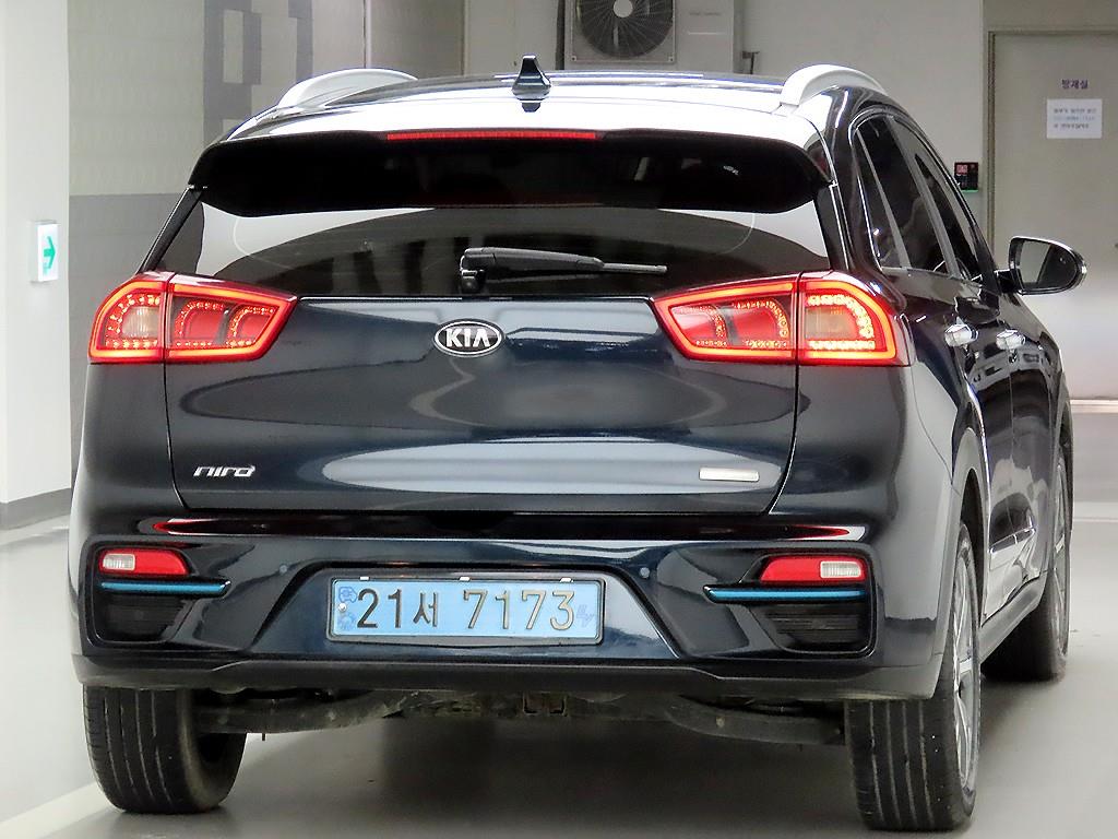 KIA Niro - Vista 4