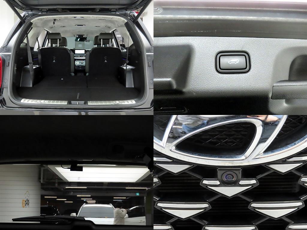 HYUNDAI Palisade 2021 Negro - Importación desde Corea - HF Imports Iquique - Foto 18