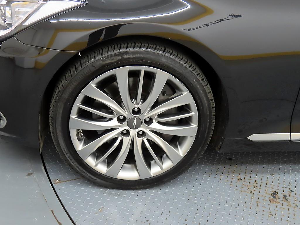 Genesis G80 2018 - Importación desde Corea - HF Imports Iquique - Foto 20