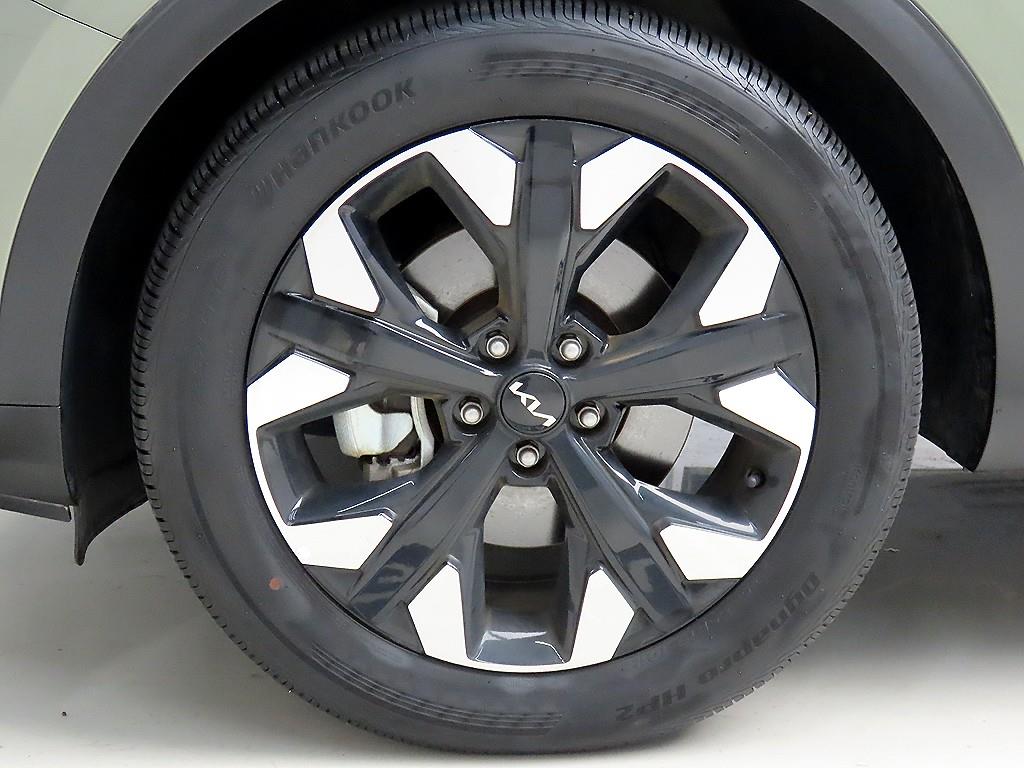 KIA Sportage 2023 Verde - Importación desde Corea - HF Imports Iquique - Foto 20