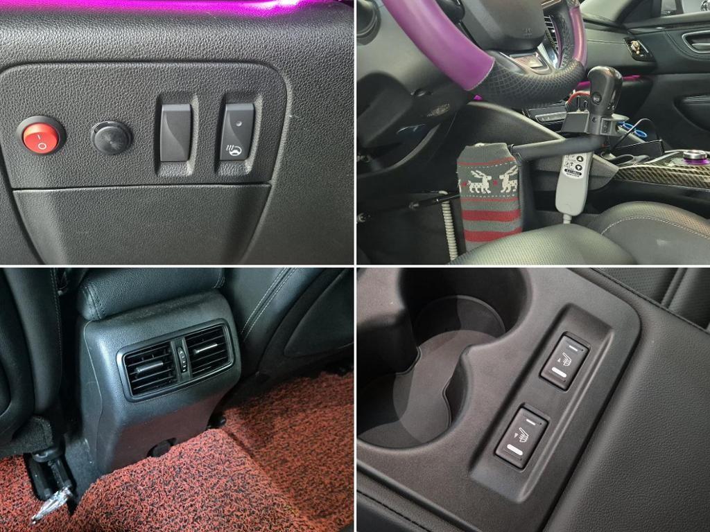 SAMSUNG SM6 2019 Plateado - Importación desde Corea - HF Imports Iquique - Foto 19